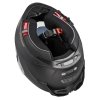 Kask Motocyklowy NZI Go Rider Stream Duo Matt Black
